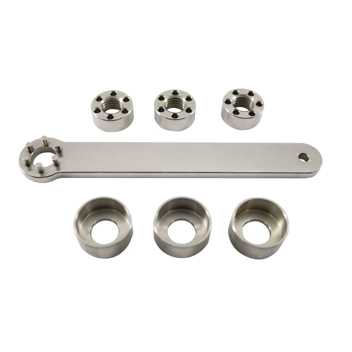 Marinetech Products Qualifies for Free Shipping Marinetech Lower Unit Lock Mercury Verado-Optimax Trip #75-8330