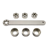 Marinetech Products Qualifies for Free Shipping Marinetech Lower Unit Lock Mercury Verado-Optimax Trip #75-8330