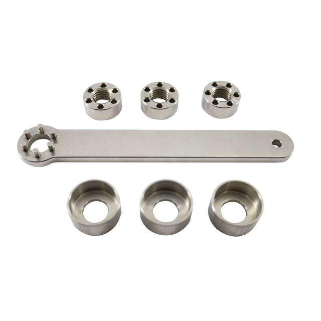 Marinetech Products Qualifies for Free Shipping Marinetech Lower Unit Lock Mercury Verado-Optimax Trip #75-8330