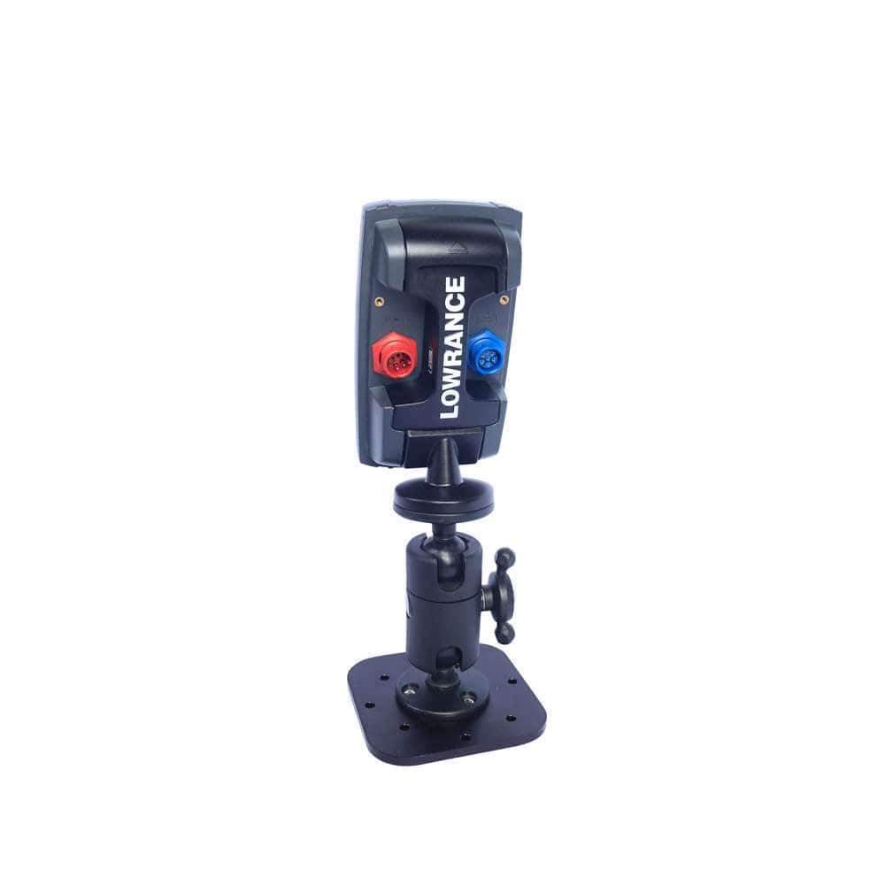 Marinetech Products Qualifies for Free Shipping Marinetech Lowrance Mark/Elite Quick Mount #AP-507