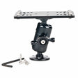 Marinetech Products Qualifies for Free Shipping Marinetech Products 4" Electronics Mount Black Nylon #95-0305