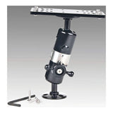 Marinetech Products Qualifies for Free Shipping Marinetech Products Elect Mount 8" Stainless/Black #AP-MT8