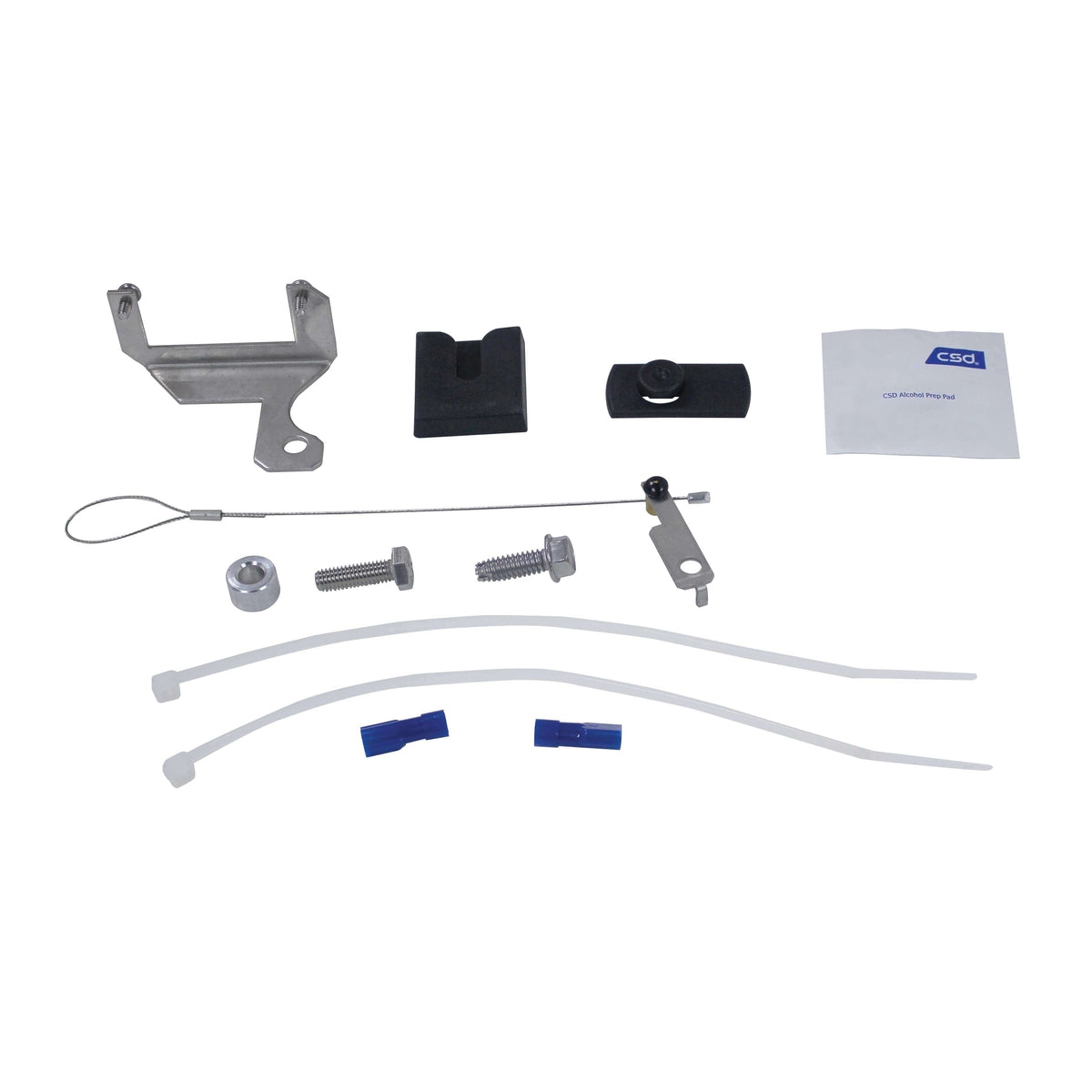 Marinetech Products Qualifies for Free Shipping Marinetech Products Honda 8/9.9/15/20 Hardware Kit #TM207HWKIT