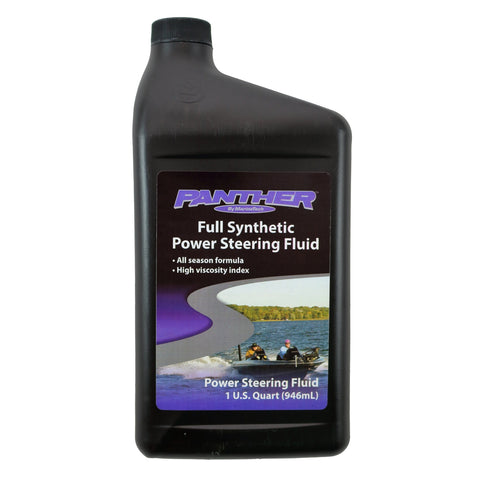 Marinetech Products Qualifies for Free Shipping Marinetech Products Panther Power Steering Fluid Quart #10-0205