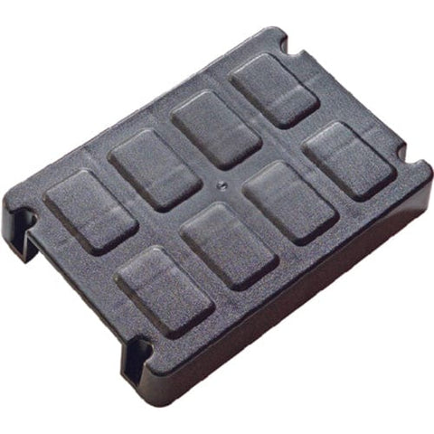 Marinetech Products Qualifies for Free Shipping Marinetech Products Trolling Motor Insert Foot Tray #55-9825