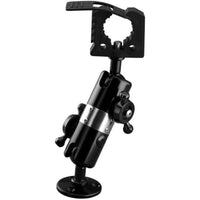 Marinetech Products Qualifies for Free Shipping Marinetech Products Trolling Motor Mount Stainless/Black #AP-MM10