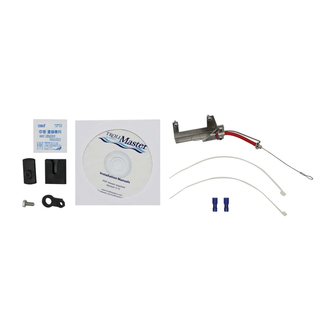Marinetech Products Qualifies for Free Shipping Marinetech Products Yamaha 9.9 Incl Hi-Thrust 6,8 Hw Kit #TM206HWKIT