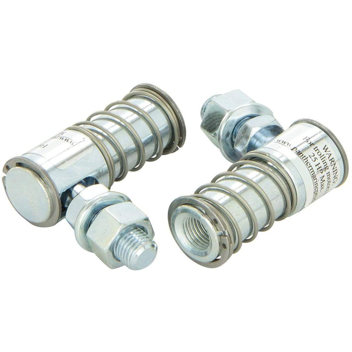 Marinetech Products Zinc Plated Quick Disconnects #55-5100