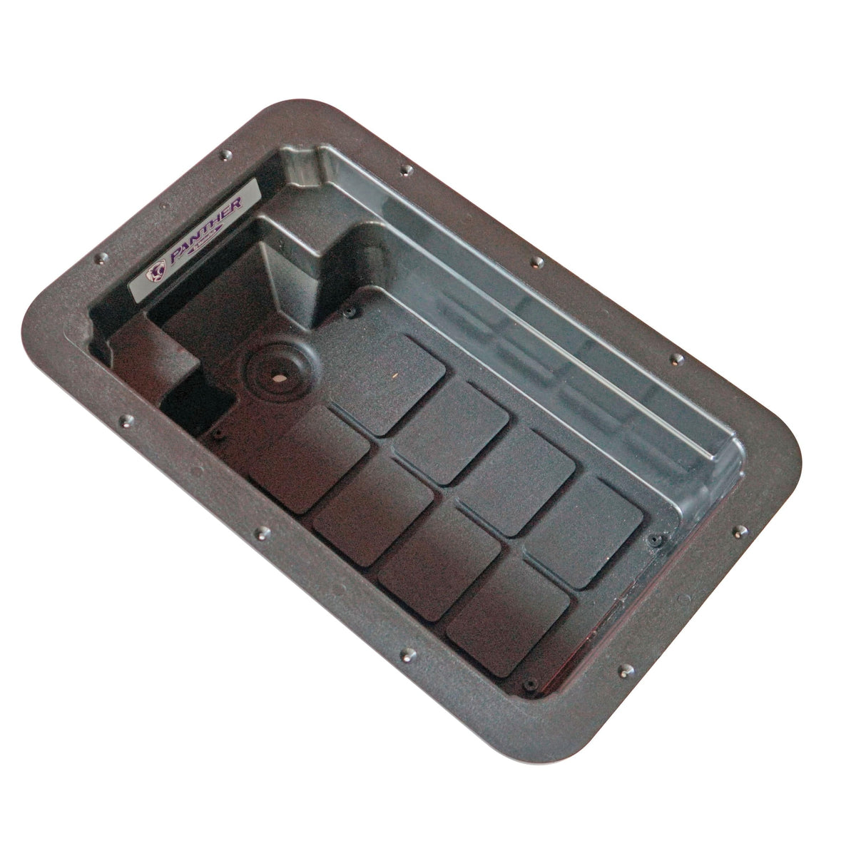 Marinetech Products Qualifies for Free Shipping Marinetech Recessed Trolling Motor Foot-Control Tray #559815