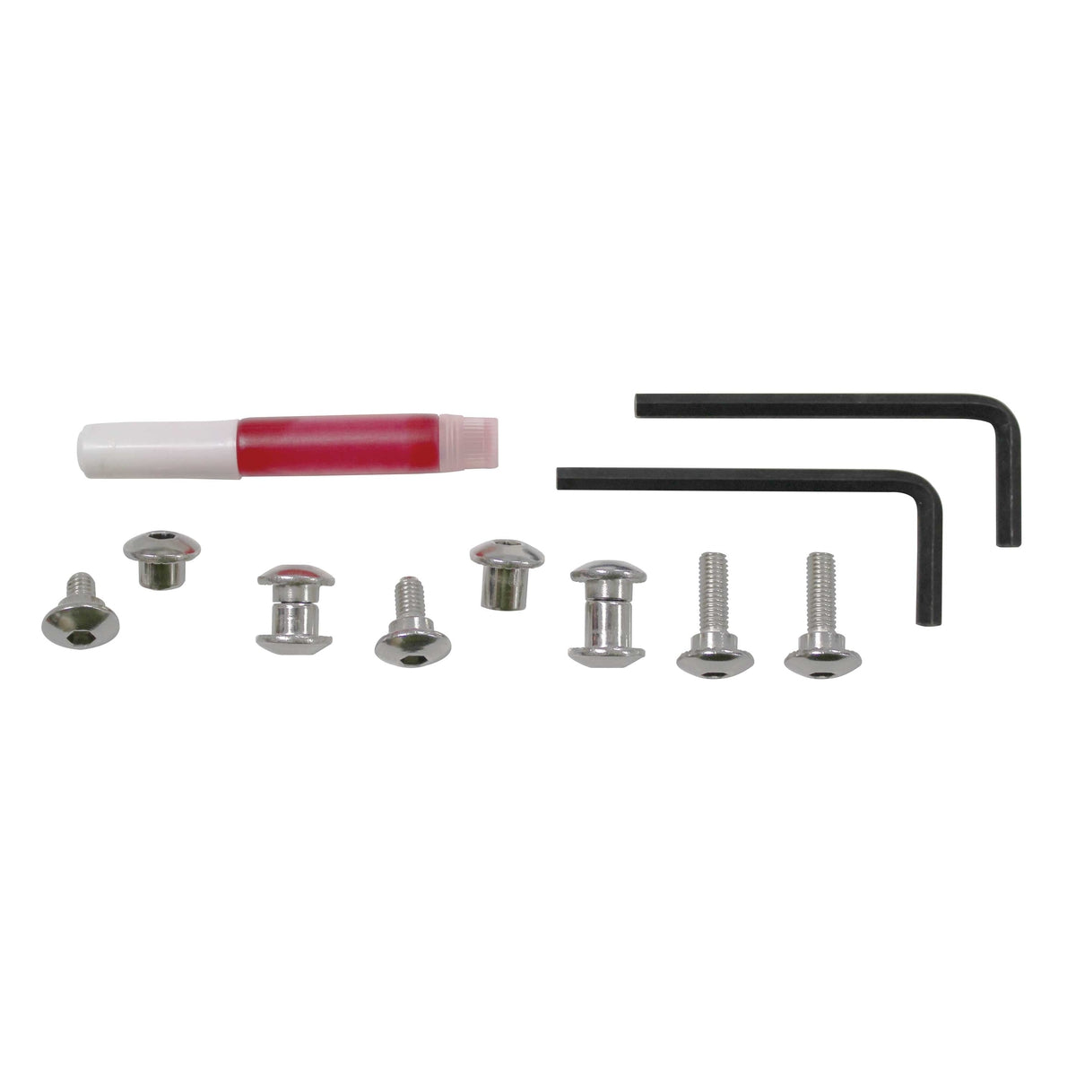 Marinetech Products Qualifies for Free Shipping Marinetech Safe-Skeg Replacement Hardware Kit #35SSKIT1