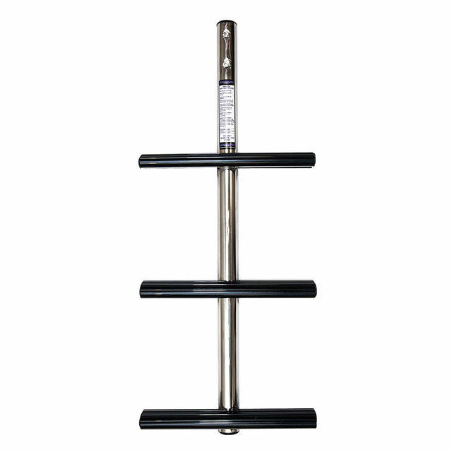 Marinetech Products Qualifies for Free Shipping Marinetech SS 3-Step Sport Dive Ladder #25-0001