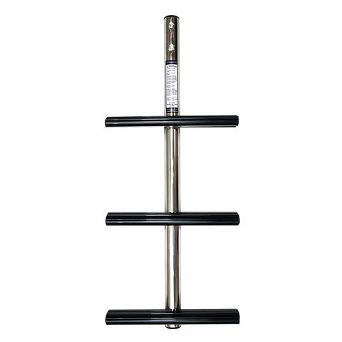 Marinetech Products Qualifies for Free Shipping Marinetech SS 3-Step Sport Dive Ladder #25-0001