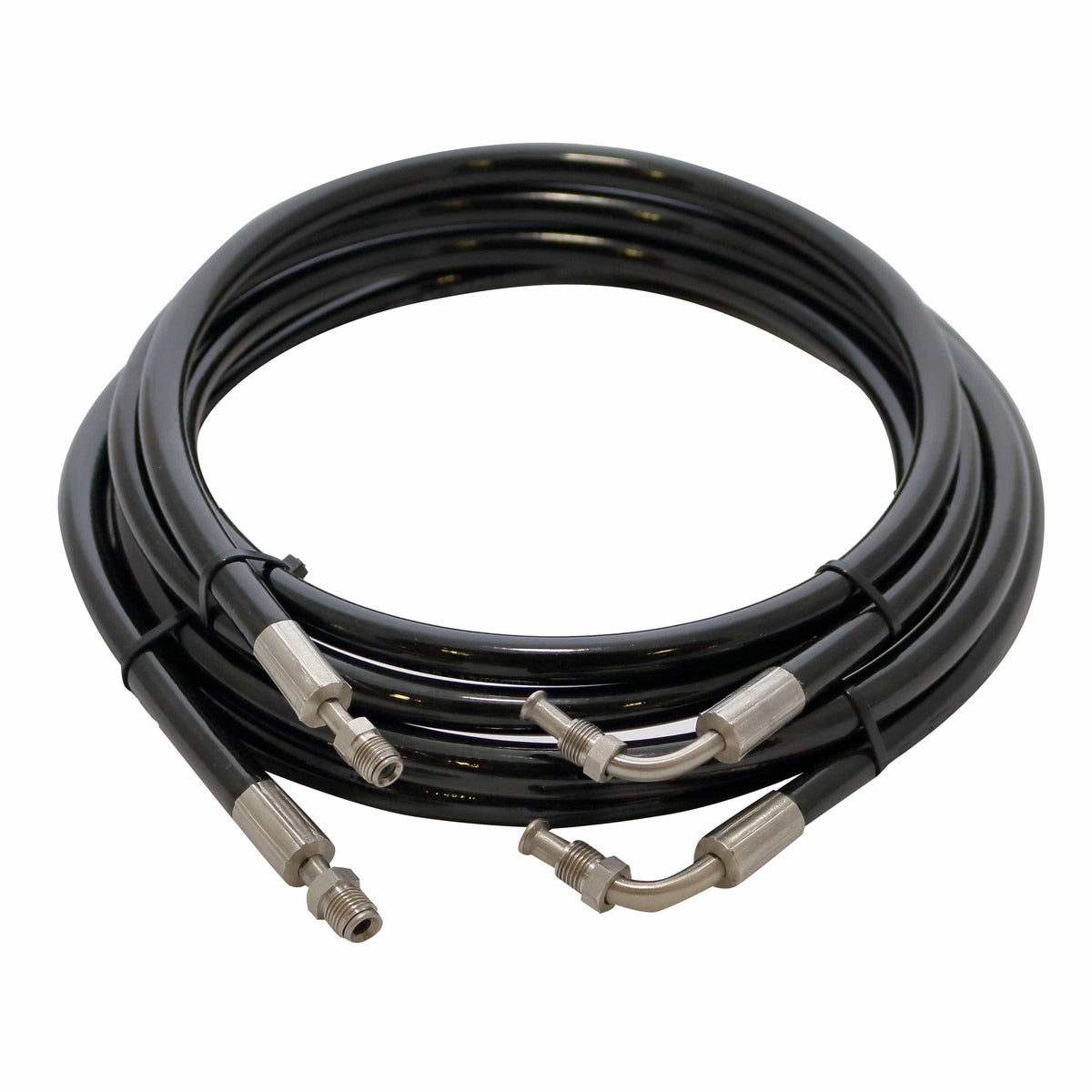 Marinetech Products Qualifies for Free Shipping Marinetech XPS Power Steering Hose Kit 18' #10-6118