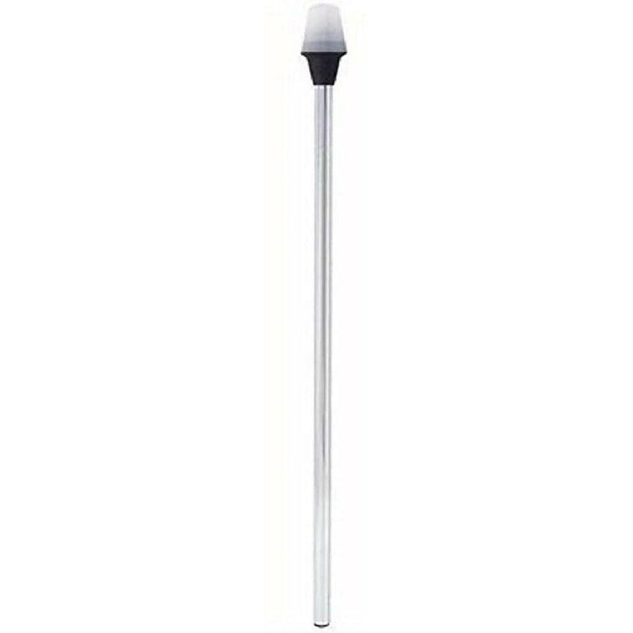 Marpac Qualifies for Free Shipping Marpac All-Round Stern Light 12v 24" Aluminum Pole #7-21521