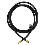 Marshall Excelsior Qualifies for Free Shipping Marshall Excelsior High-Press LP Quick Disconnect Hose 48" #MER14TCMPQD-48