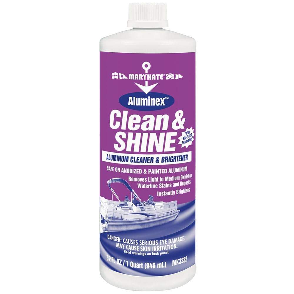 MARYKATE Qualifies for Free Shipping Marykate Aluminex Clean & Shine 32 oz #1007596