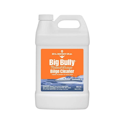 MARYKATE Qualifies for Free Shipping Marykate Big Bully Natural Orange Bilge Cleaner Gallon #1007578