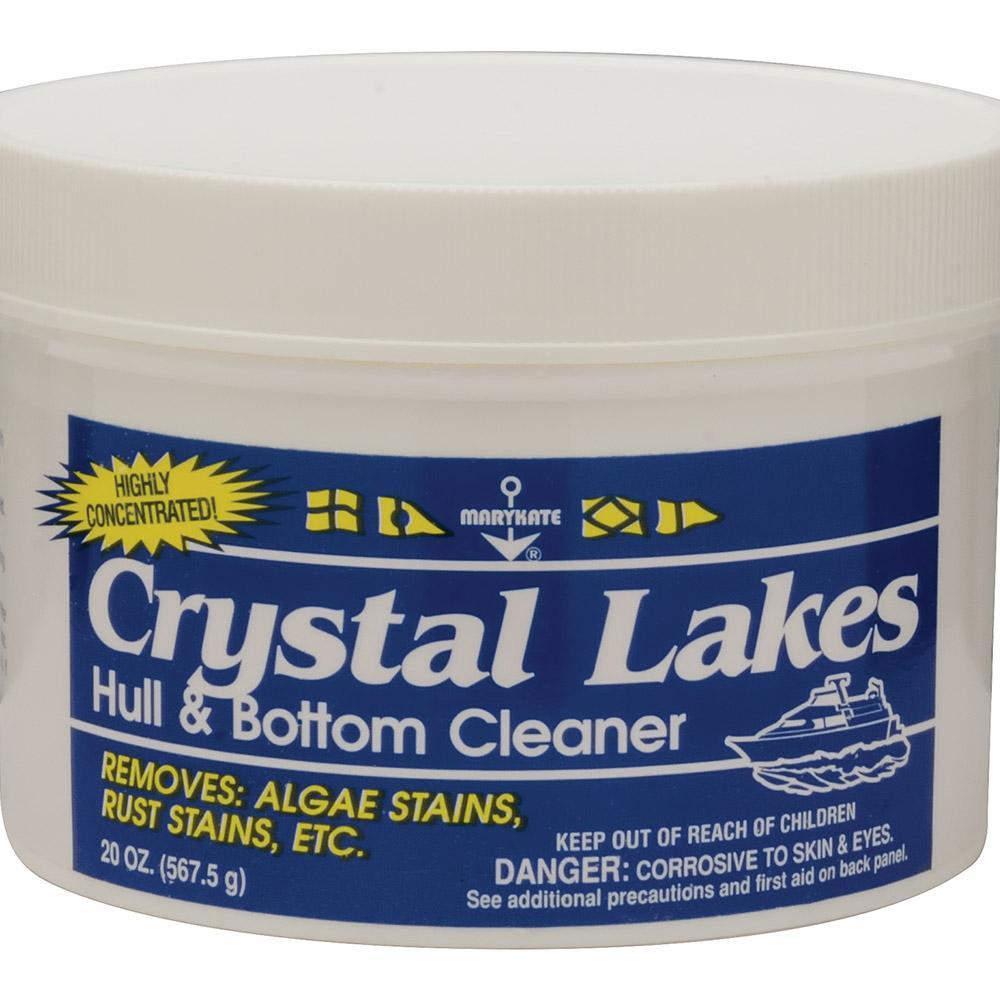 MARYKATE Qualifies for Free Shipping Marykate Crystal Lakes Hull & Bottom Cleaner 20 oz #1007637