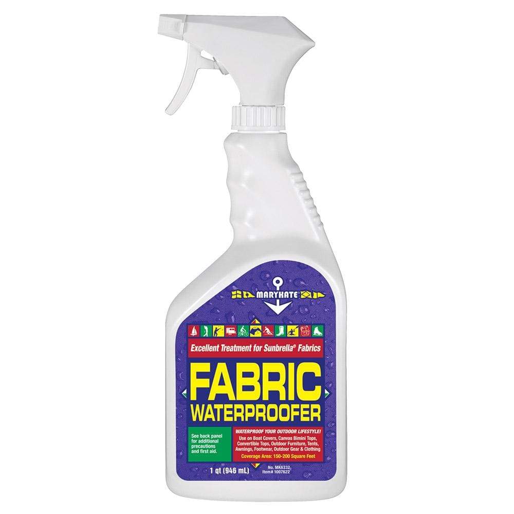 MARYKATE Qualifies for Free Shipping Marykate Fabric Waterproofer 30 oz Case-12 #1007621