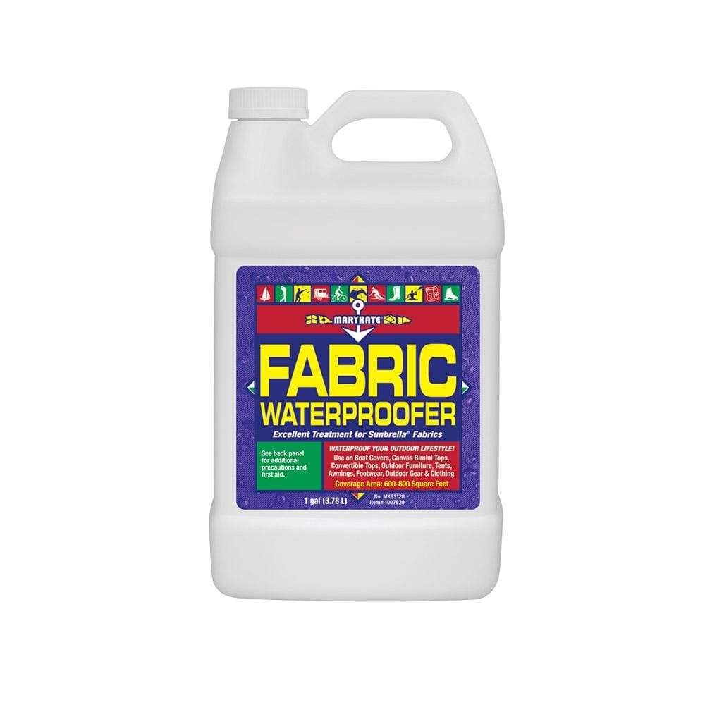 MARYKATE Qualifies for Free Shipping Marykate Fabric Waterproofer Gallon Case-4 #1007619