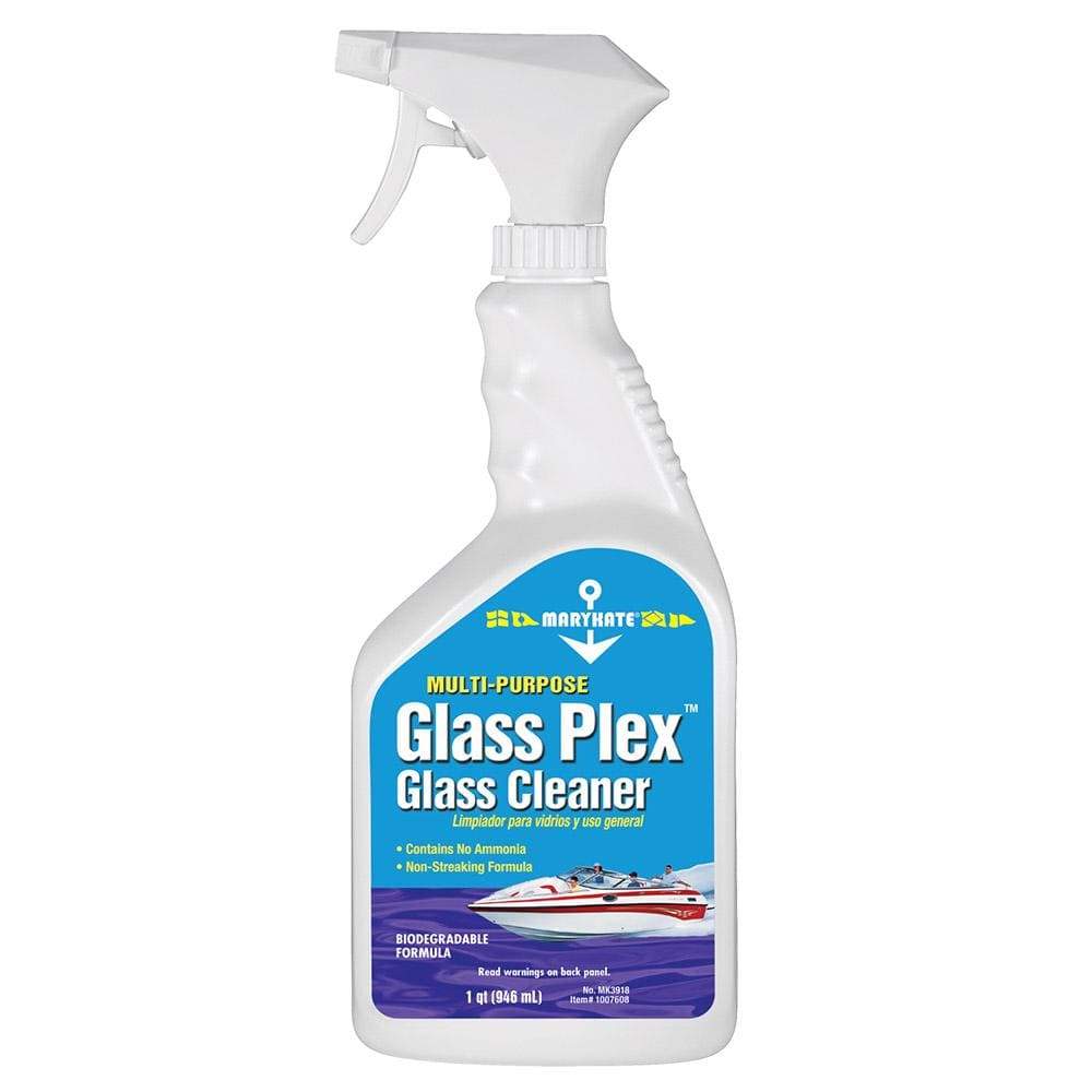 MARYKATE Qualifies for Free Shipping Marykate Glass Plex Glass Cleaner 32 oz #1007608