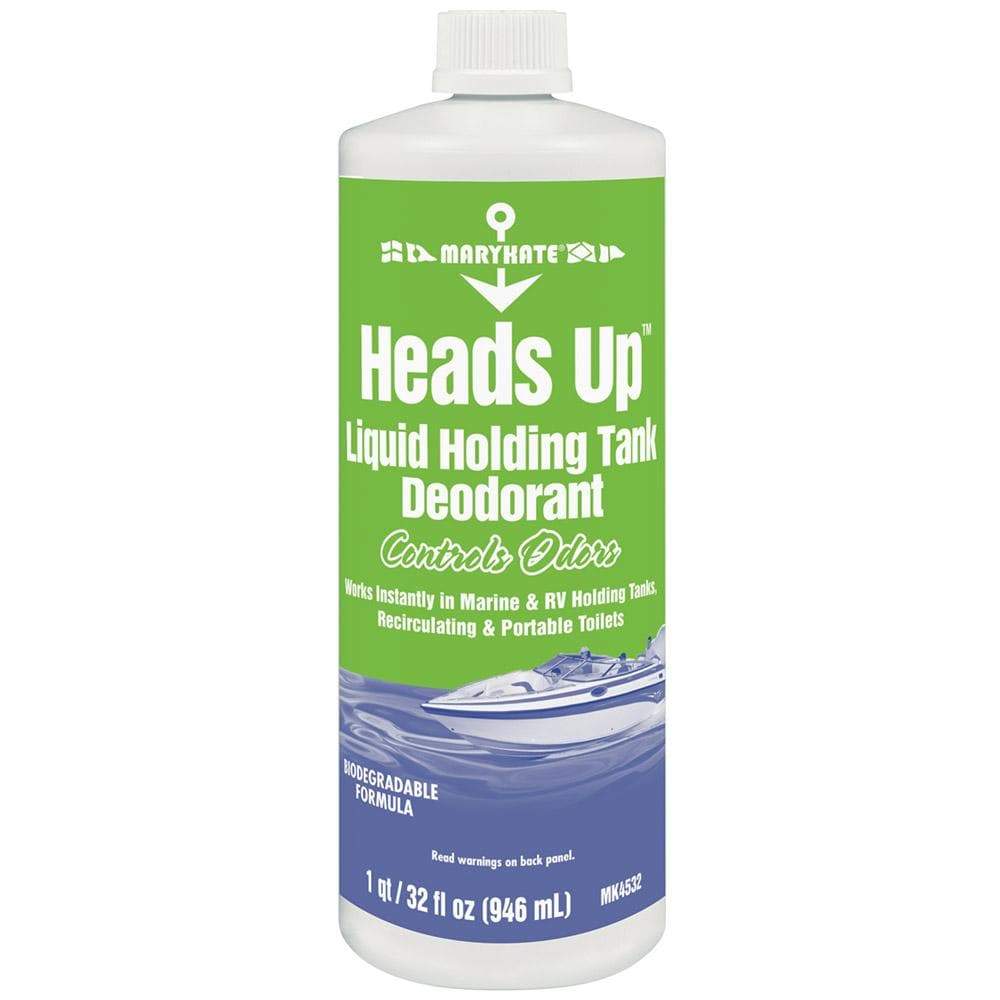 MARYKATE Qualifies for Free Shipping Marykate Heads Up Holding Tank Treatment 32 oz Case-12 #1007611