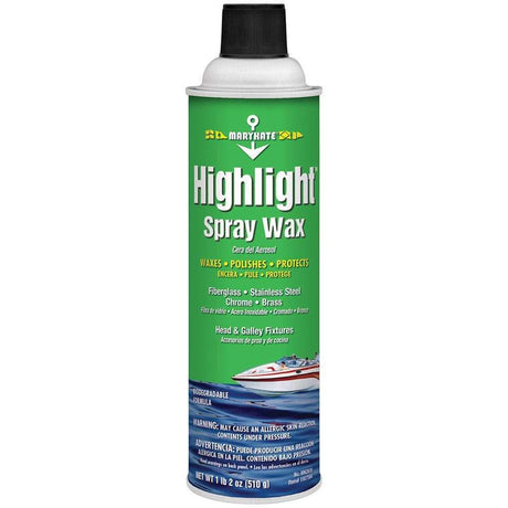 MARYKATE Qualifies for Free Shipping Marykate Highlight Spray Wax 18 oz #1007584