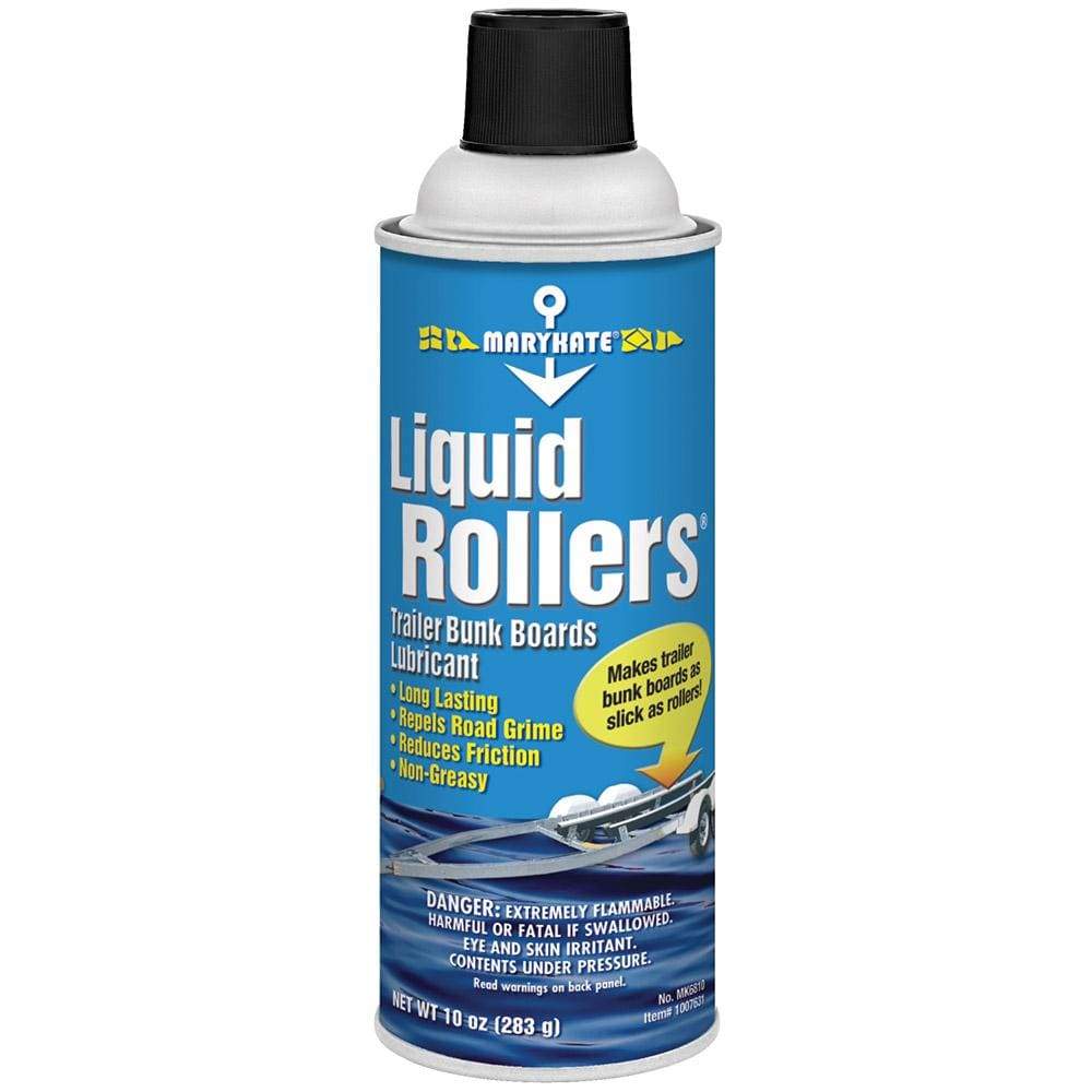 Marykate Liquid Rollers Bunk Lubricant 10 oz #1007631