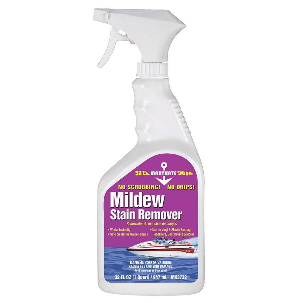MARYKATE Qualifies for Free Shipping Marykate Mildew Stain Remover 32 oz Case-12 #1007603