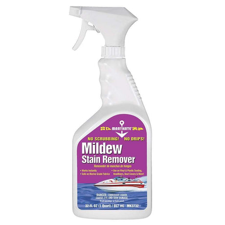 MARYKATE Qualifies for Free Shipping Marykate Mildew Stain Remover 32 oz Case-12 #1007603