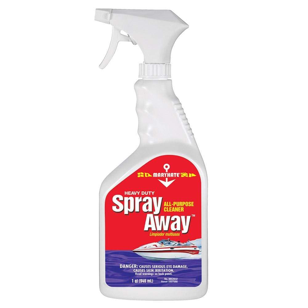 MARYKATE Qualifies for Free Shipping Marykate Spray Away Cleaner 32oz Case-12 #1007589