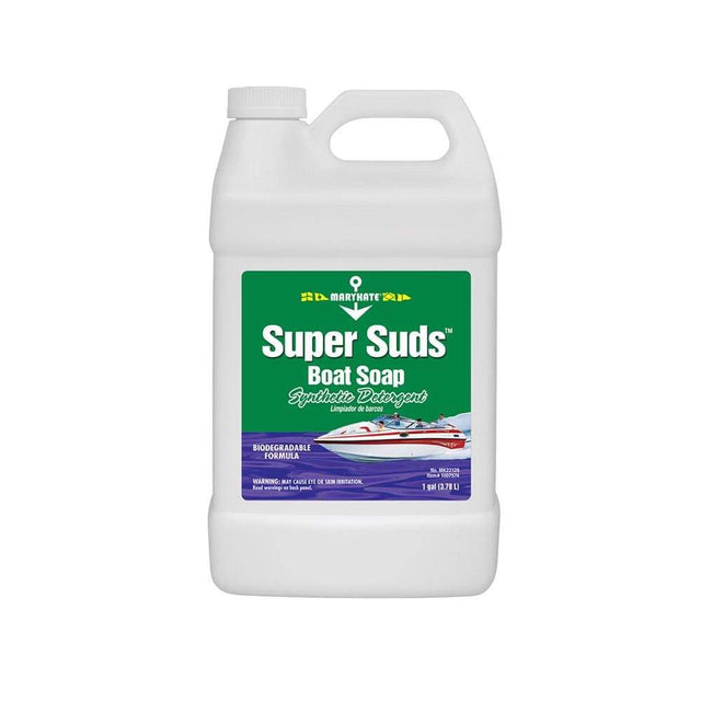 MARYKATE Qualifies for Free Shipping Marykate Super Suds Boat Soap 1 Gallon #1007574