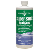 MARYKATE Qualifies for Free Shipping Marykate Super Suds Boat Soap 32 oz Case-12 #1007575