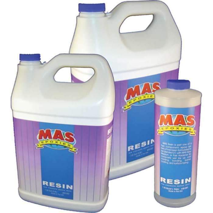 MAS Expoxies Qualifies for Free Shipping MAS Expoxies 1/2 Gallon Low Viscosity Resin #30-005