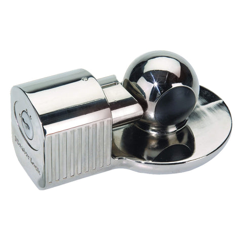 Master Lock Universal Trailer Coupler Lock #377DAT