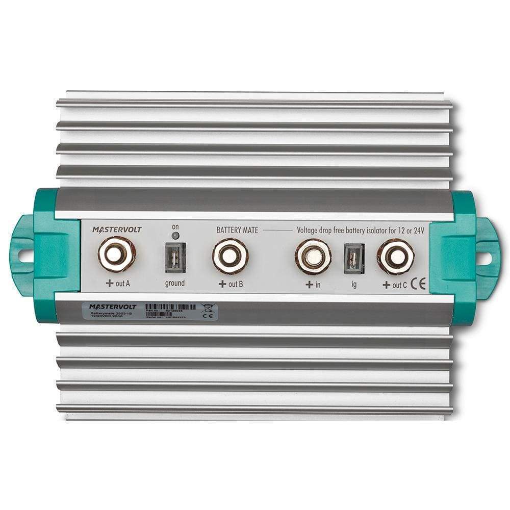 Mastervolt Qualifies for Free Shipping Mastervolt Battery Mate 1603 Ig 12/24v-160a #83116035
