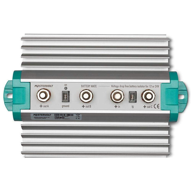 Mastervolt Qualifies for Free Shipping Mastervolt Battery Mate 1603 Ig 12/24v-160a #83116035