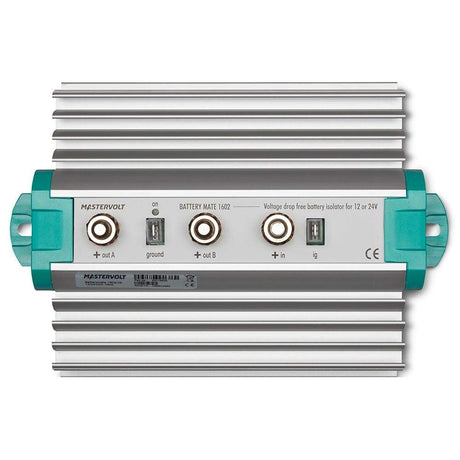 Mastervolt Qualifies for Free Shipping Mastervolt Battery Mate IG 1602 120a 2-Bank #83116025