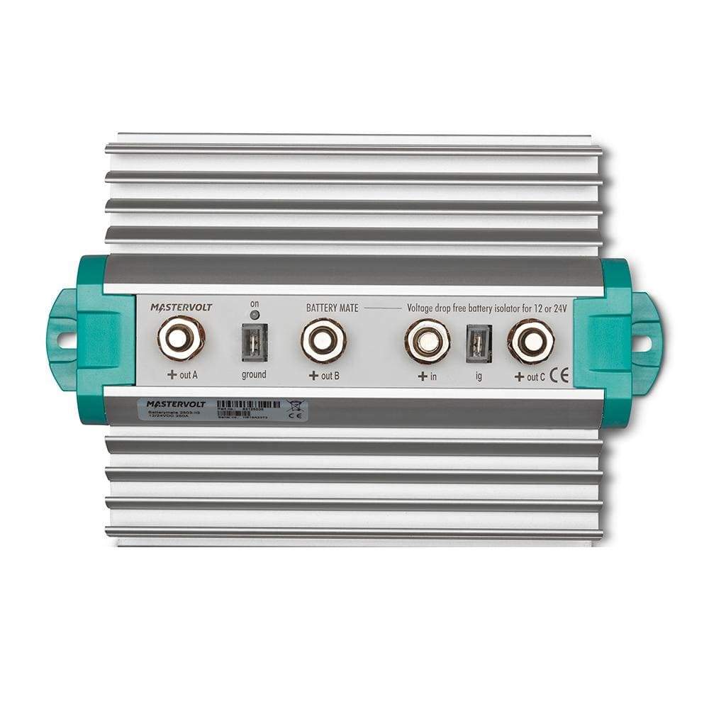 Mastervolt Qualifies for Free Shipping Mastervolt Battery Mate IG 2503 200a 3-Bank #83125035