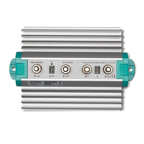 Mastervolt Qualifies for Free Shipping Mastervolt Battery Mate IG 2503 200a 3-Bank #83125035