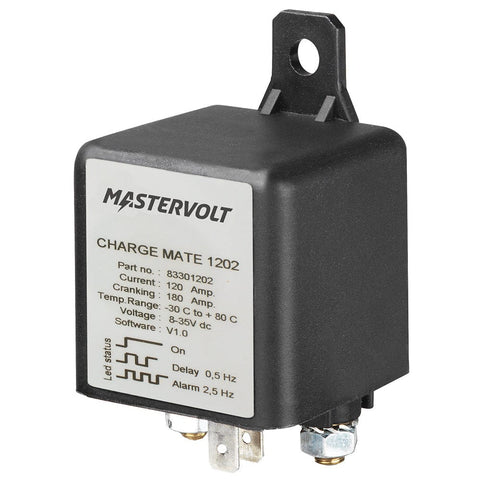 Mastervolt Qualifies for Free Shipping Mastervolt Charge Mate 1202 Automatic Battery Relay #83301202