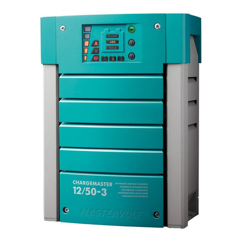 Mastervolt Qualifies for Free Shipping Mastervolt-Chargemaster 12/50-3 #44010500