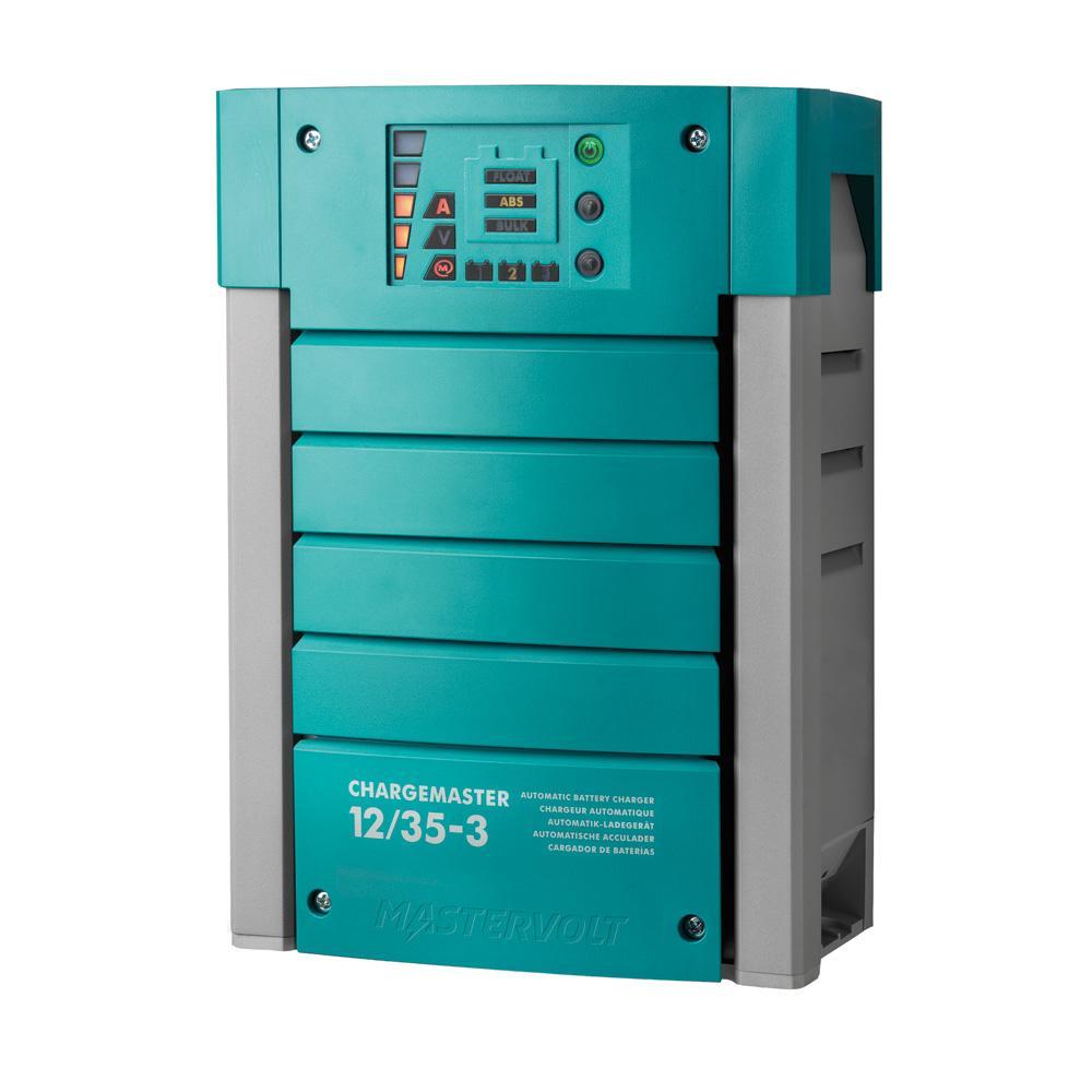 Mastervolt Qualifies for Free Shipping Mastervolt ChargeMaster 35a Battery Charger 3-Bank 12v #44010350