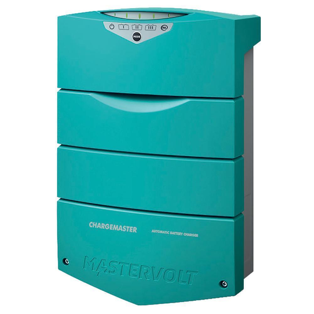 Mastervolt ChargeMaster Plus 24v 40a 3-Bank Charger #44320400