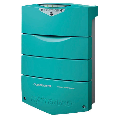 Mastervolt ChargeMaster Plus 24v 40a 3-Bank Charger #44320400