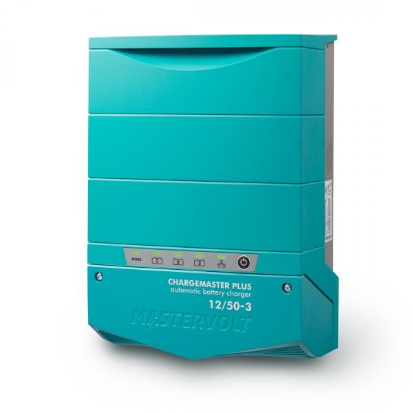 Mastervolt Qualifies for Free Shipping Mastervolt ChargeMaster Plus 50a 12v 120/230v C-Zone MasterBus #44310505