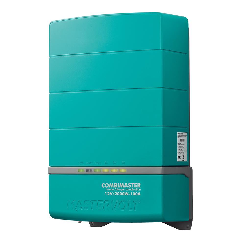 Mastervolt Qualifies for Free Shipping Mastervolt CombiMaster 12v 2000w 100a 120v #35512000