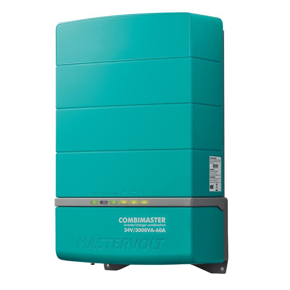 Mastervolt Qualifies for Free Shipping Mastervolt CombiMaster 24v 3000w 60a 230v #35023000