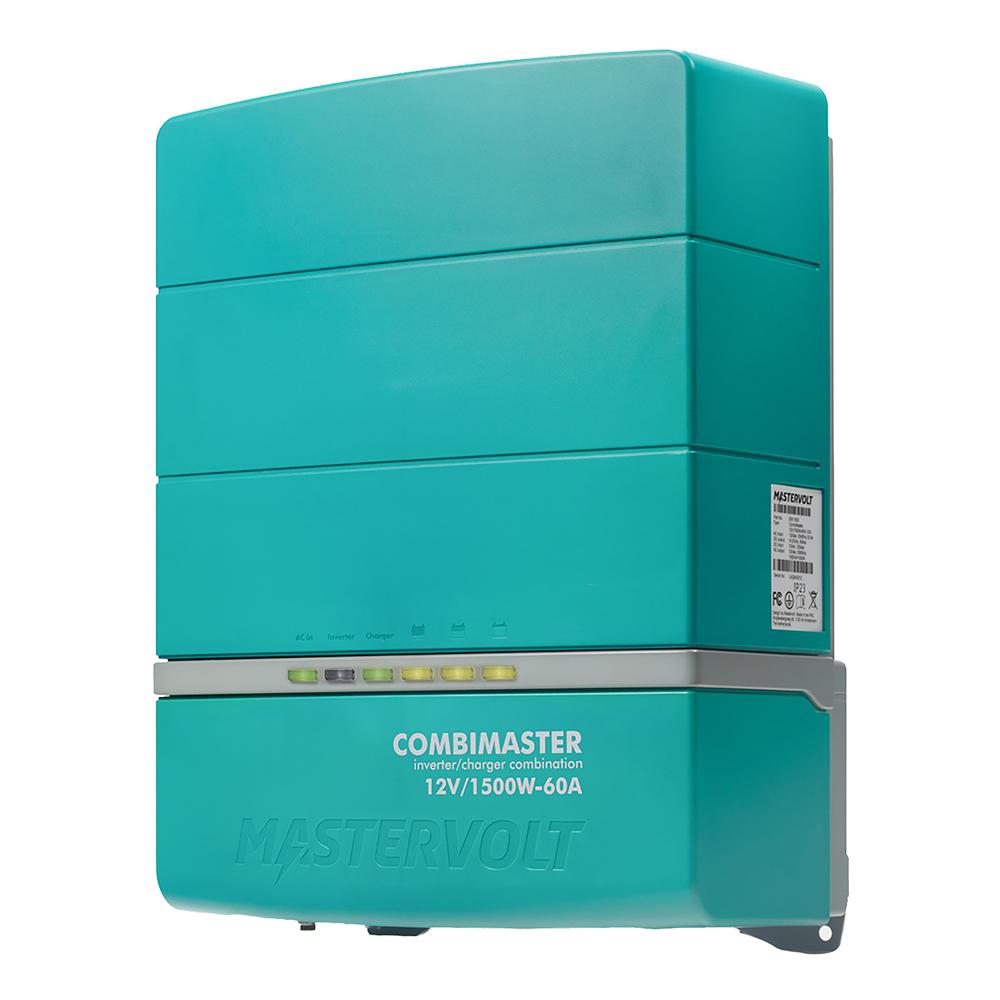 Mastervolt Qualifies for Free Shipping Mastervolt CombiMaster Inverter/Charger 12/1500-60a #35511500