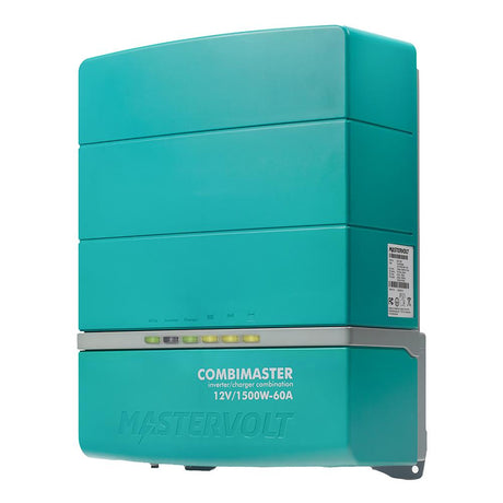 Mastervolt Qualifies for Free Shipping Mastervolt CombiMaster Inverter/Charger 12/1500-60a #35511500